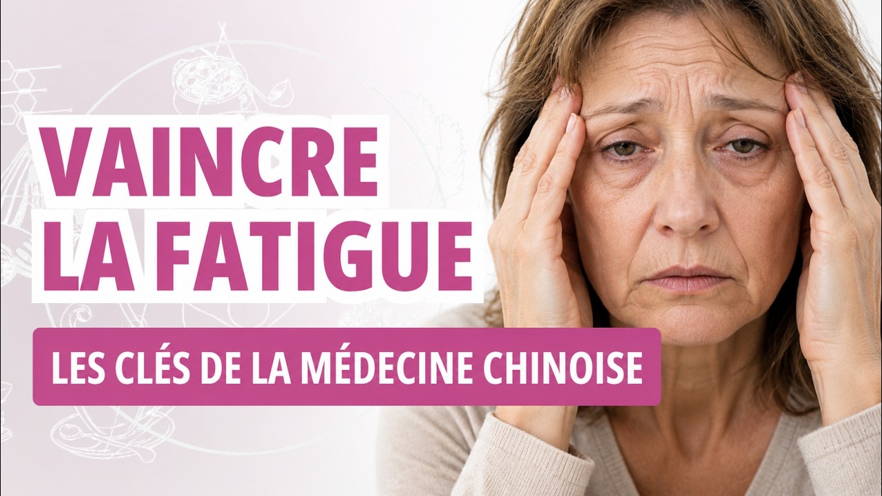 Fatigue chronique : les vraies raisons que tout le monde ignore