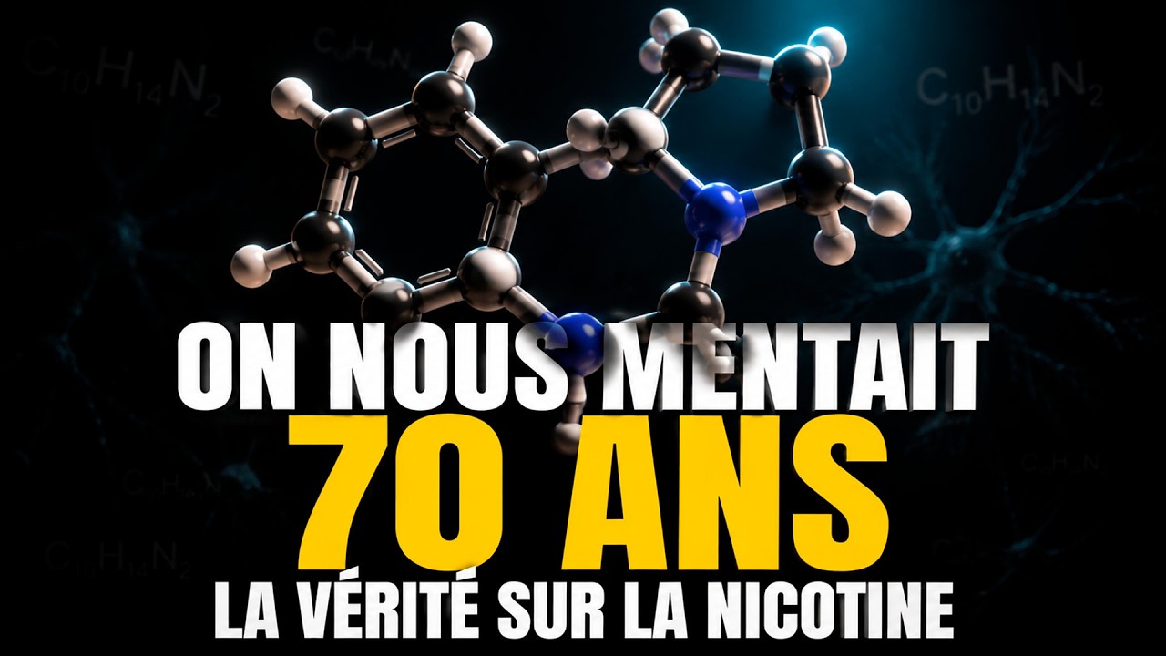 La nicotine — la substance la plus controversée de la planète | Film Documentaire