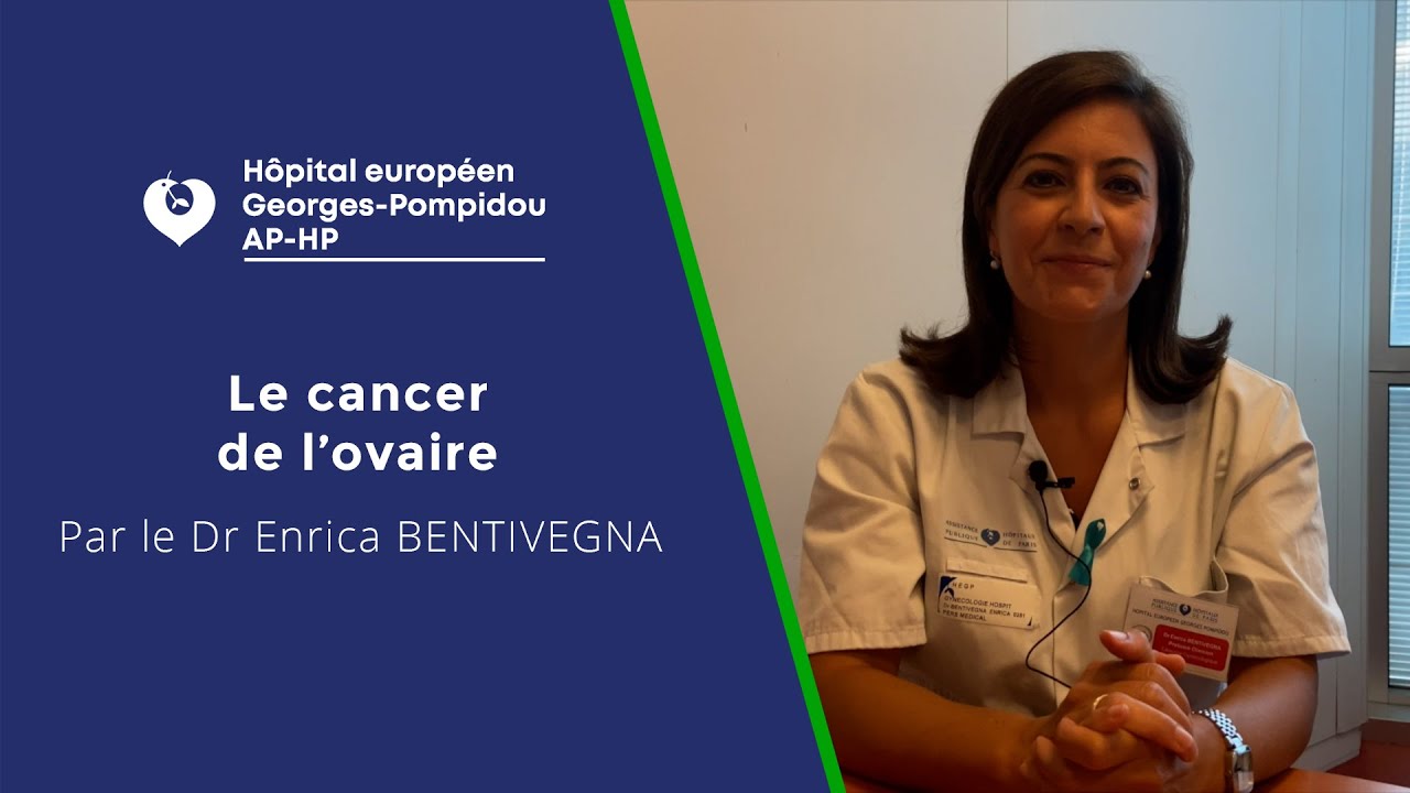 Cancer de l'ovaire