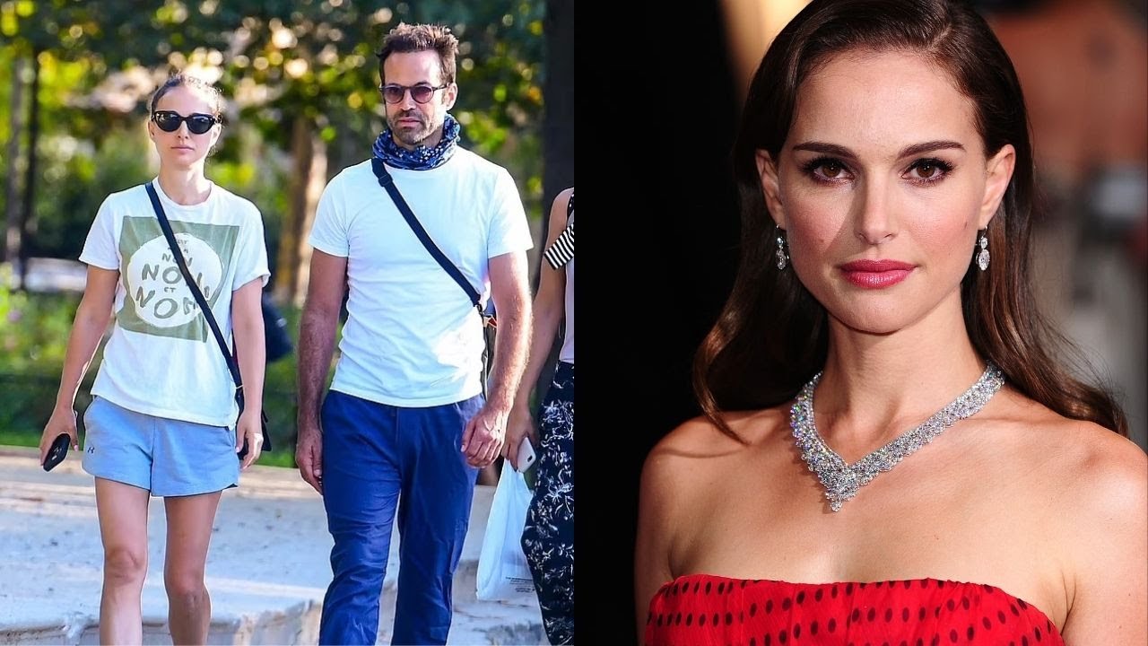 Natalie Portman shares real reason behind living in Paris with kids