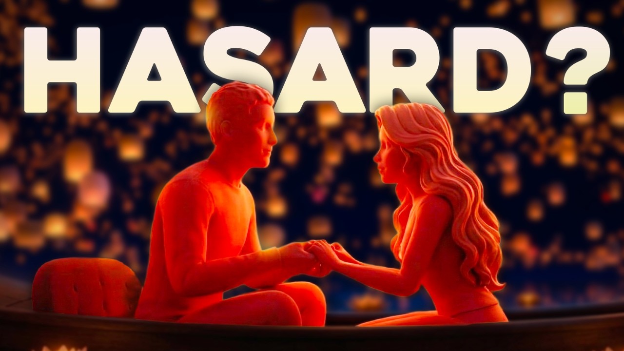 La science révèle le secret de l'Amour