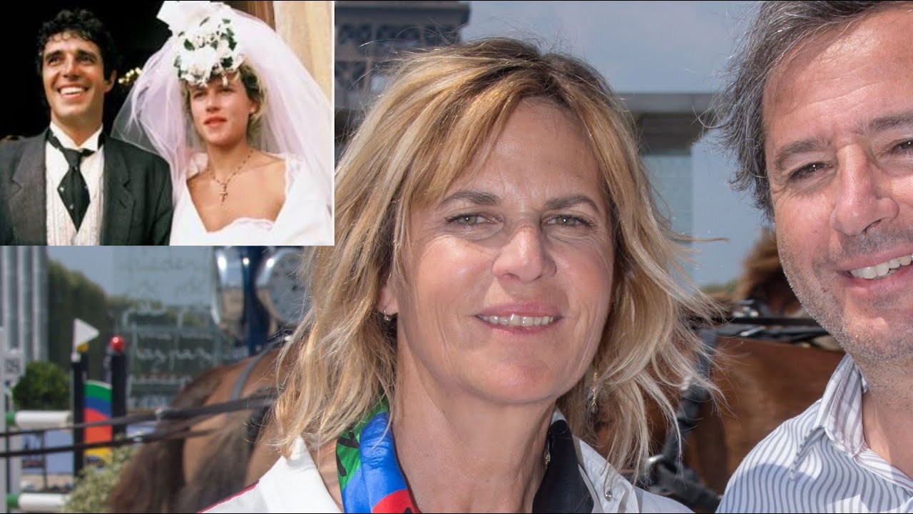 Virginie a 61 ans : que devient l'ex épouse de Julien Clerc, mère de 2 de ses enfants ?