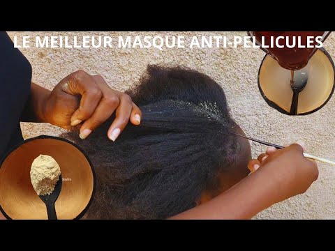 Le secret d'un cuir chevelu sain et de cheveux en pleine santé