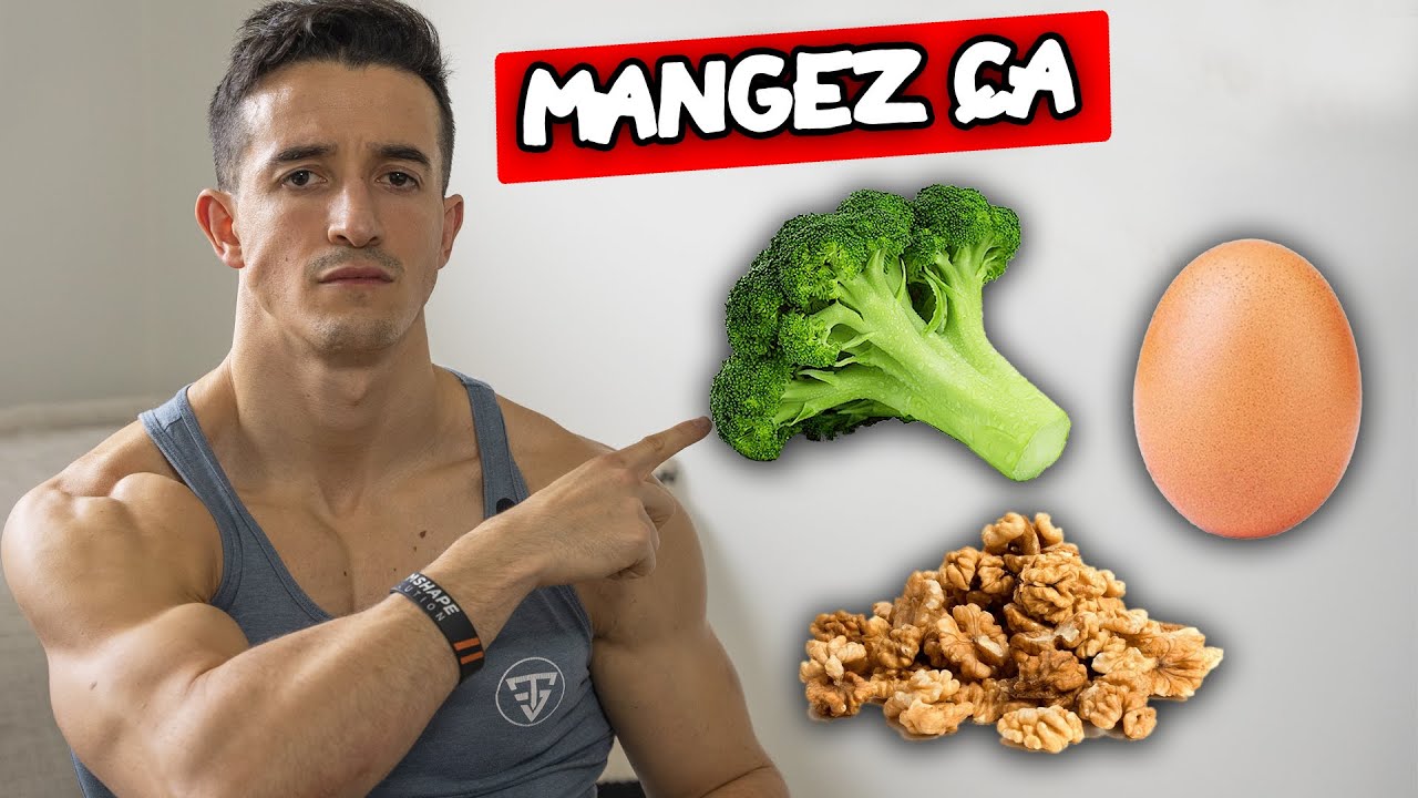 Top 10 des aliments sains que vous devez manger