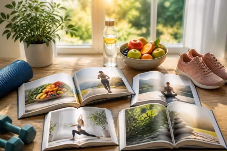 découvrez les 5 livres incontournables sur l'alimentation, le sport et le bien-être pour une rentrée saine et pleine d'énergie. conseils experts pour adopter un mode de vie équilibré et dynamique.