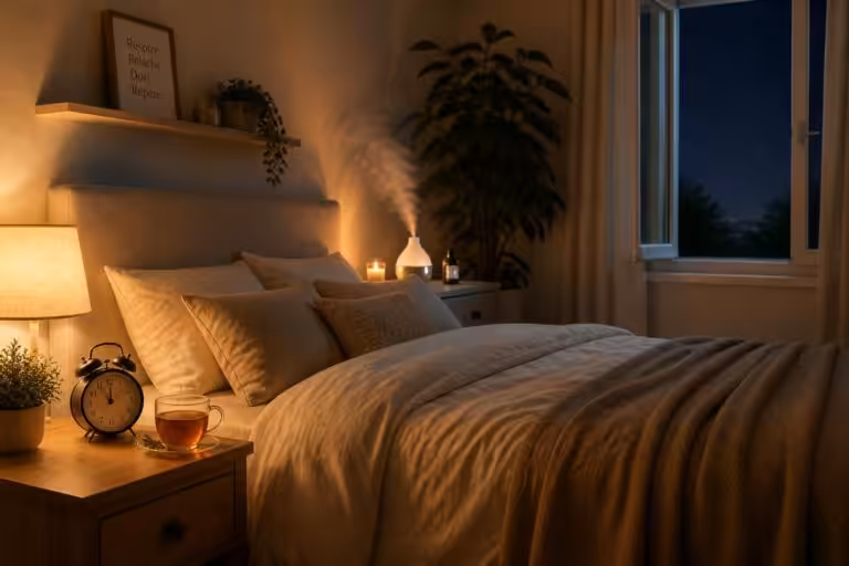 découvrez des conseils et techniques pratiques pour mieux dormir la nuit, améliorer la qualité de votre sommeil et vous réveiller en pleine forme chaque matin.
