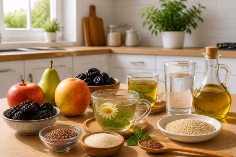découvrez des remèdes naturels efficaces et des solutions pratiques pour soulager la constipation et améliorer votre bien-être digestif au quotidien.
