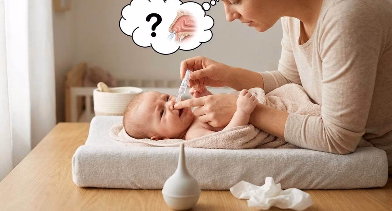 Couple et bébé : ce qu&rsquo;on ne vous avait pas dit, le podcast