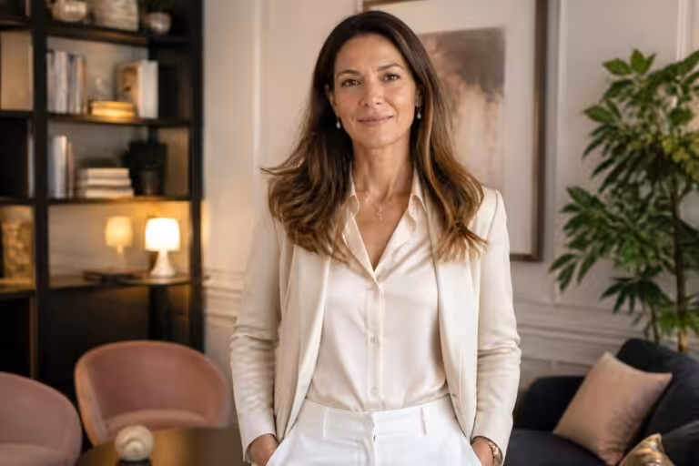 découvrez florentine d'aulnois-wang, coach de couple experte, et comment elle peut vous accompagner pour améliorer votre relation et renforcer votre complicité.