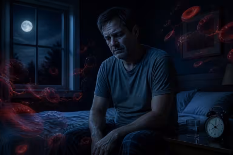 découvrez le lien entre l'hémochromatose et le sommeil, ses impacts sur la qualité de vos nuits et les conseils pour mieux gérer cette condition.