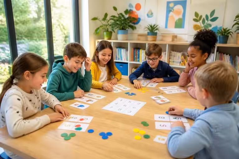 découvrez le compte est bon ce2, un jeu ludique et éducatif conçu pour aider les enfants à développer leurs compétences en calcul tout en s'amusant.