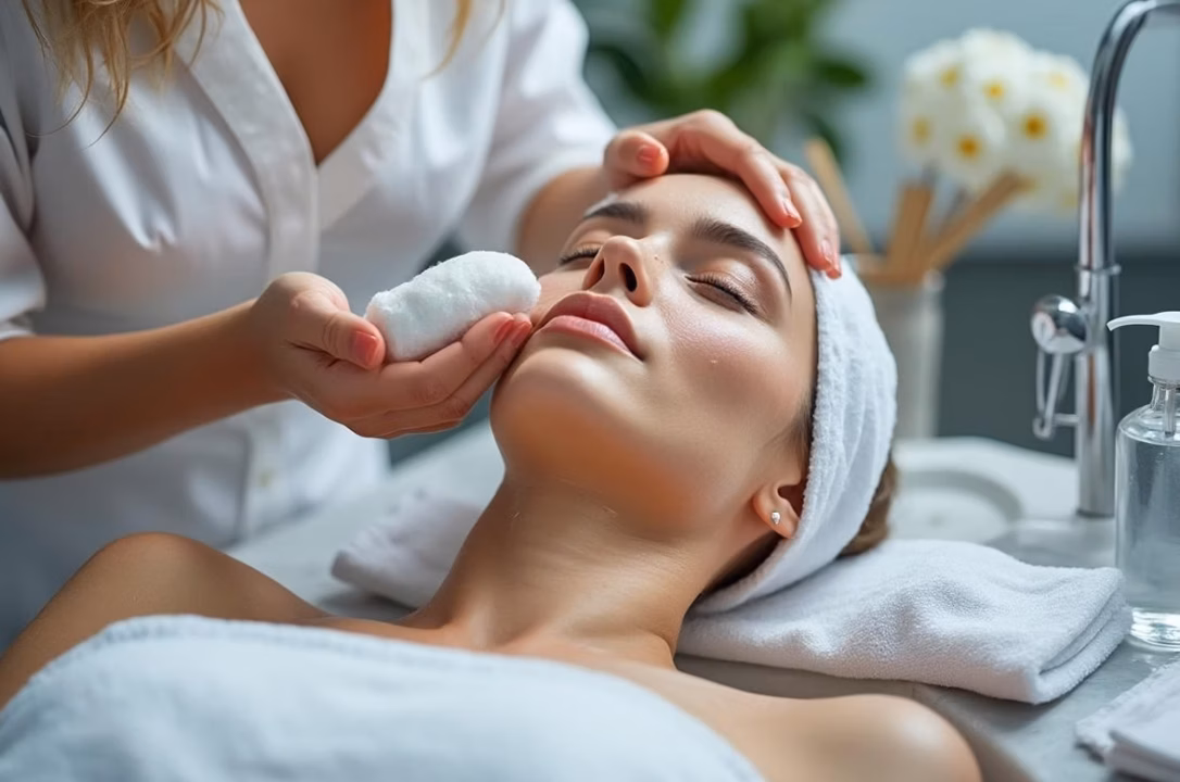 Massage facial décrassant : techniques et bienfaits