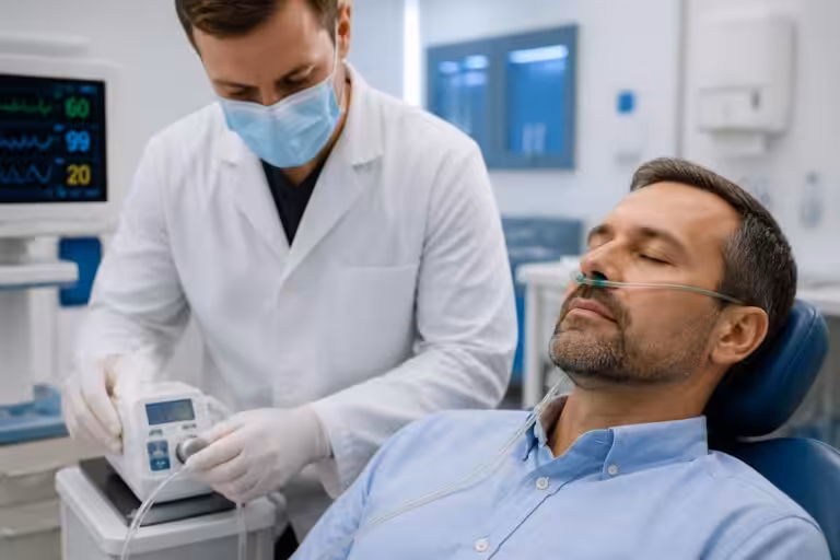 découvrez ce qu'est la sédation légère, ses applications médicales, ses avantages et précautions pour un confort optimal lors de procédures médicales.
