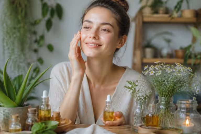 découvrez des méthodes naturelles efficaces pour traiter l'acné hormonale et retrouver une peau saine sans produits chimiques.